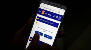 co win app