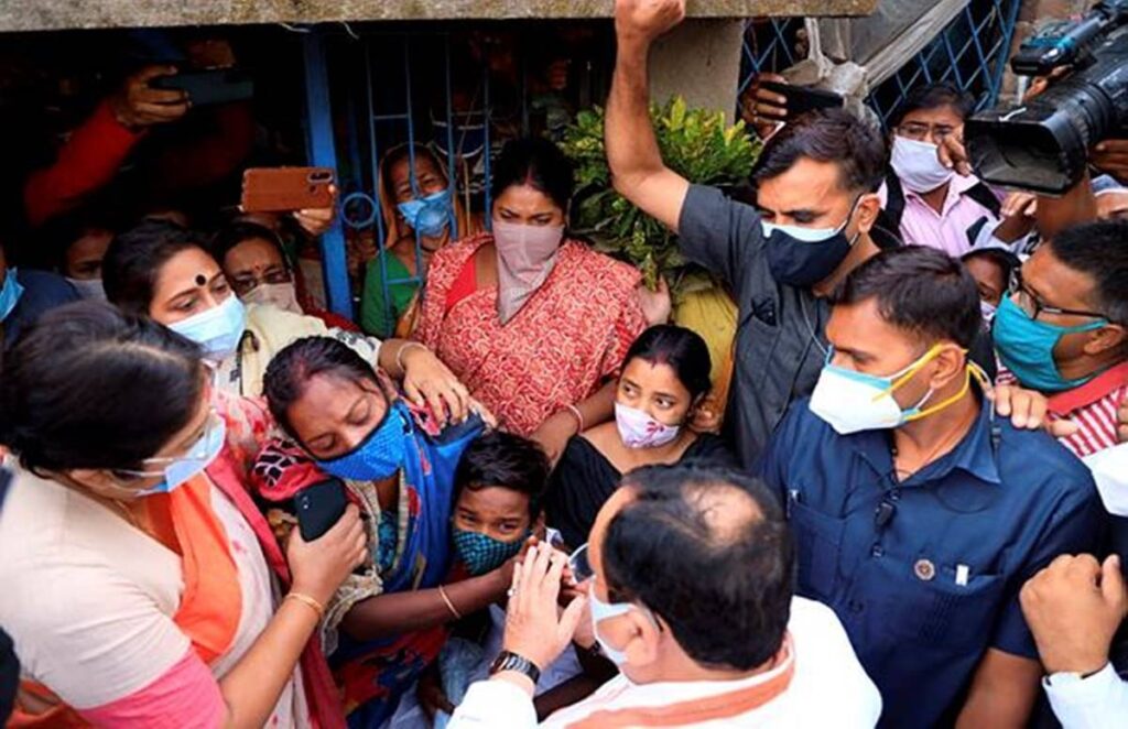 bengal violence