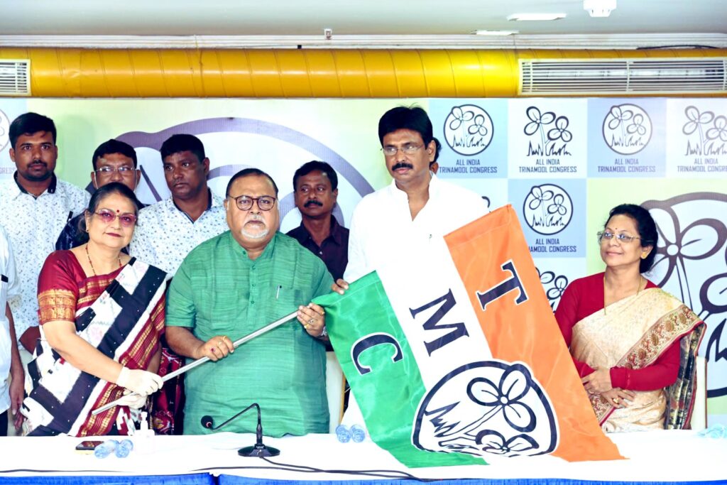 BJP MLA Biswajit Das