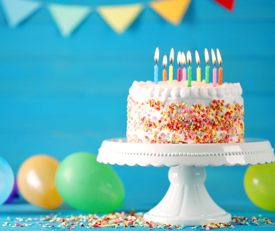 Birthday parties 2
