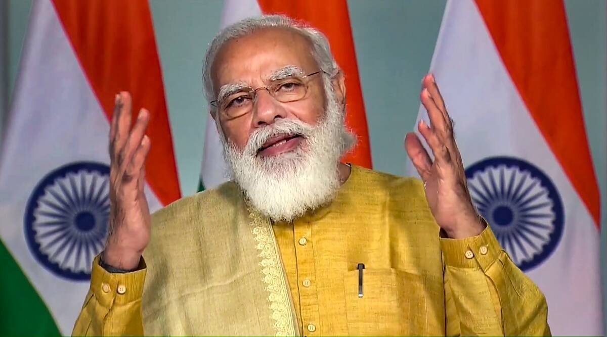 Narendra Modi 3