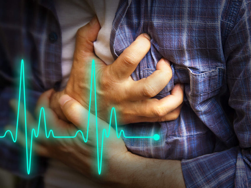 heart pain attack istock