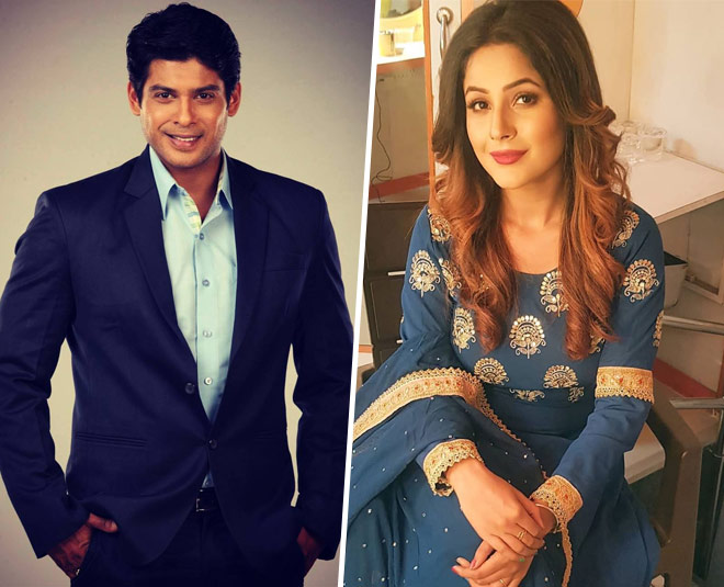 shehnaaz gill sidharth shukla relationship bigg boss main