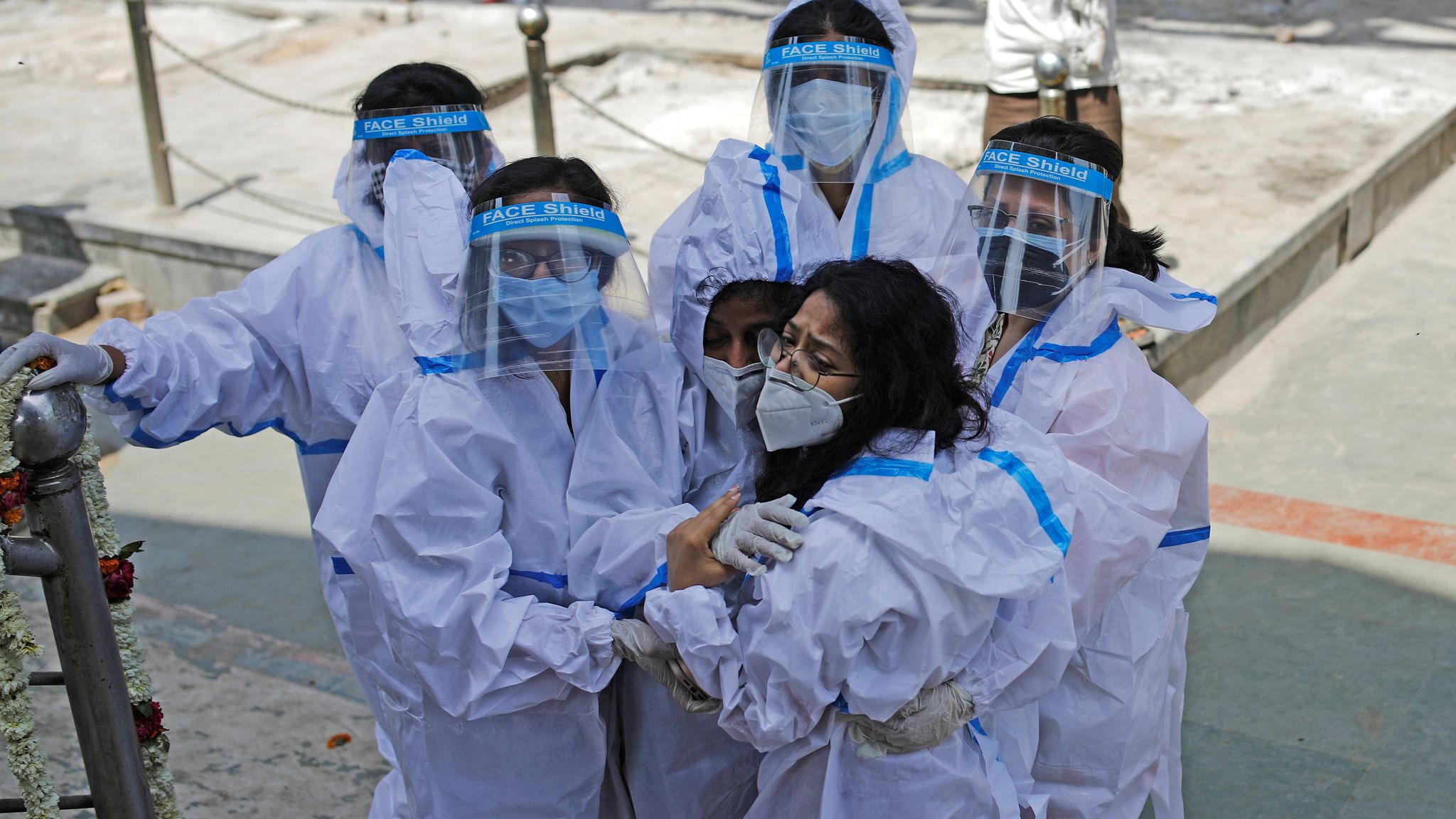 skynews india covid coronavirus 5351720