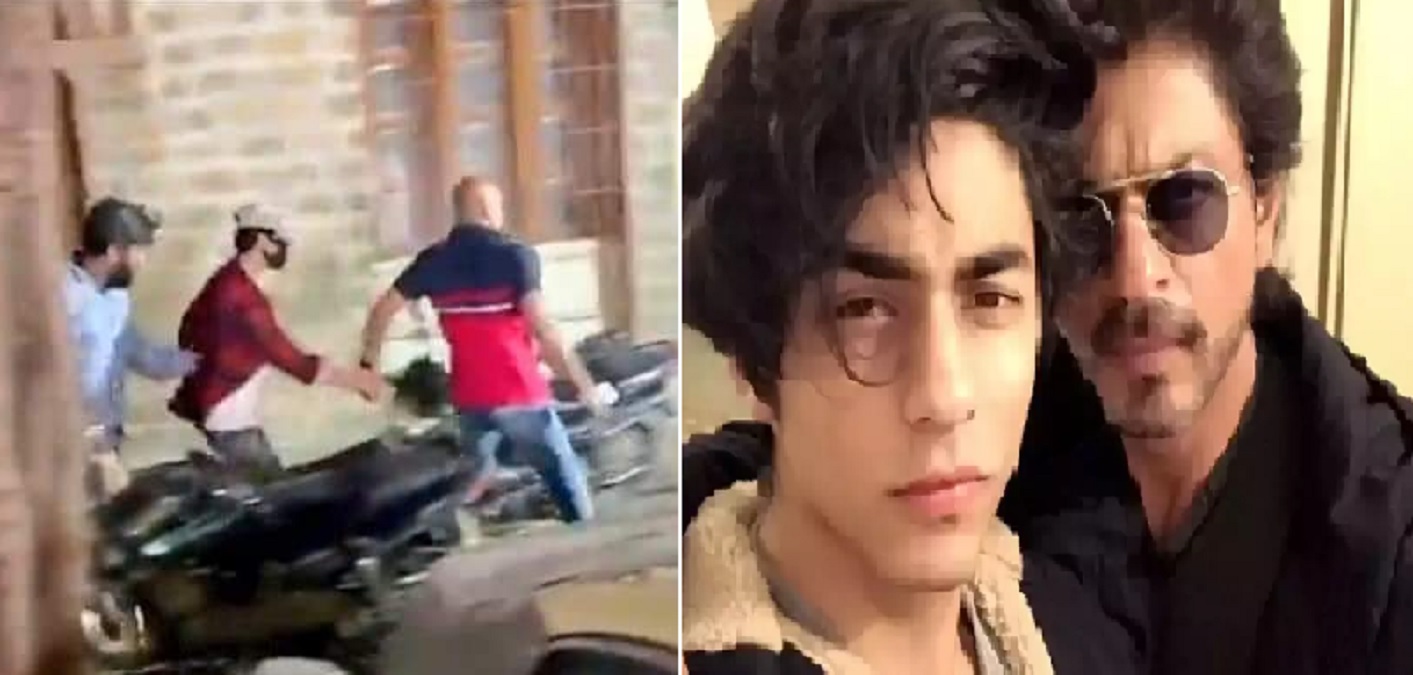 ARYAN KHAN DRUGS