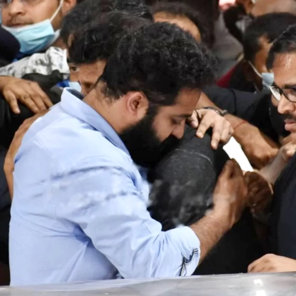 Puneeth Rajkumar last Rites