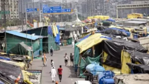 आपको विरोध का हक, मगर सड़कों को ब्लॉक नहीं कर सकते; SC की किसानों को फटकार 2 farmers protest supreme court 1633068137