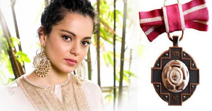 kangana ranaut padmashree 26.1.20 1
