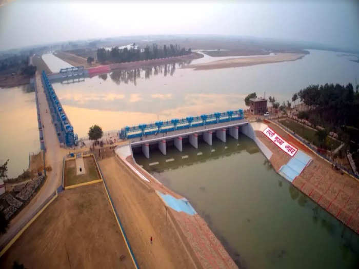 सरयू नहर परियोजना लोकार्पण : बलरामपुर में सवा घंटे रहेंगे पीएम मोदी 3 navbharat times 1