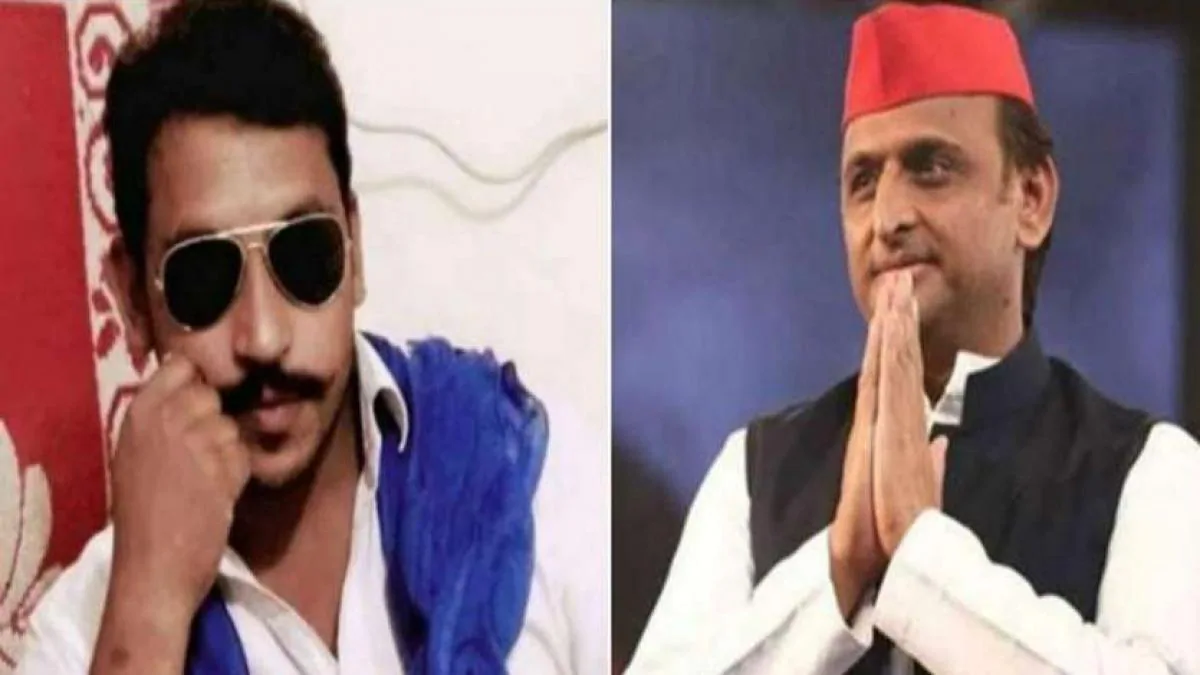 Akhilesh Yadav
