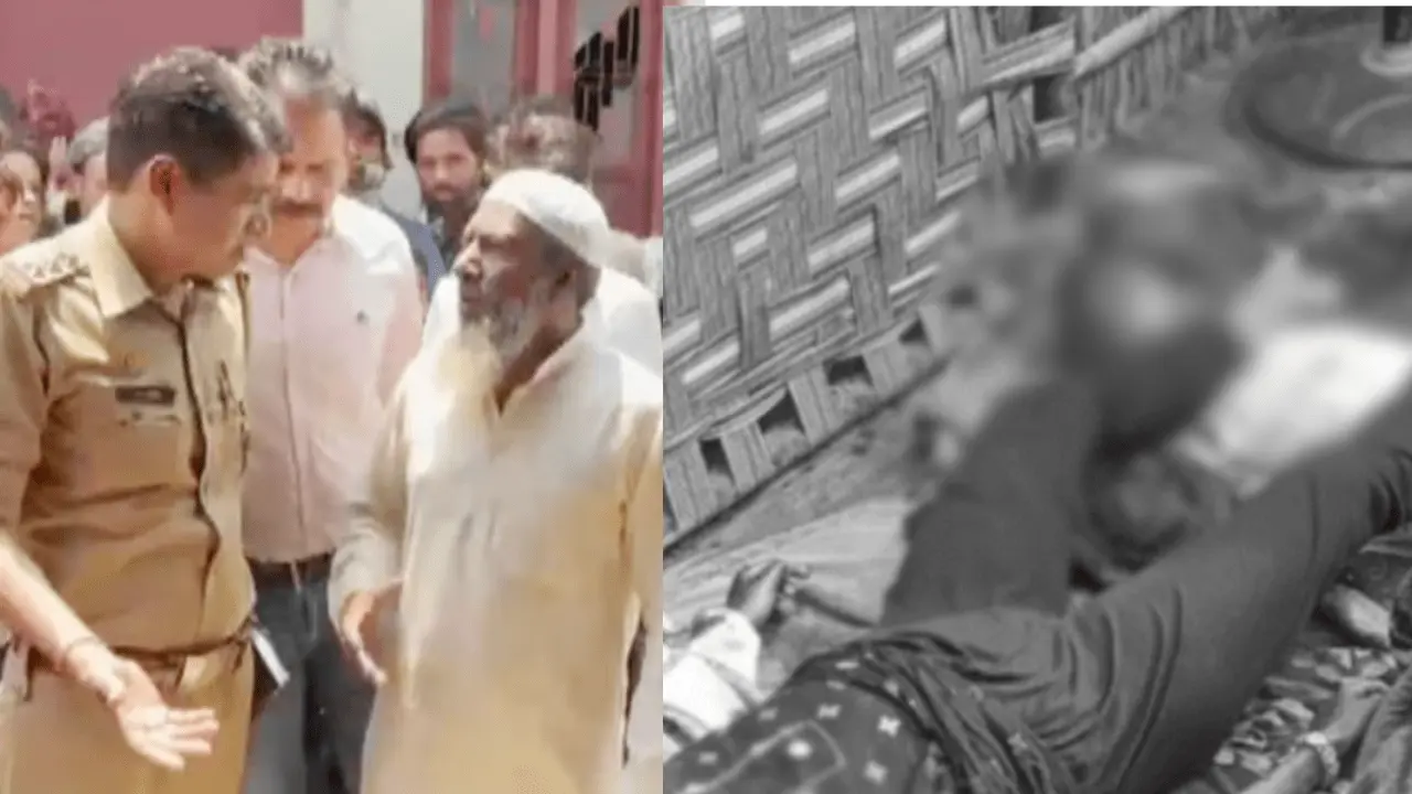 उत्तर प्रदेश के मुजफ्फरनगर ने पिता ने रेता अपनी ही बेटी का गला, बेटी अपने प्रेमी से करती थी बात ,
