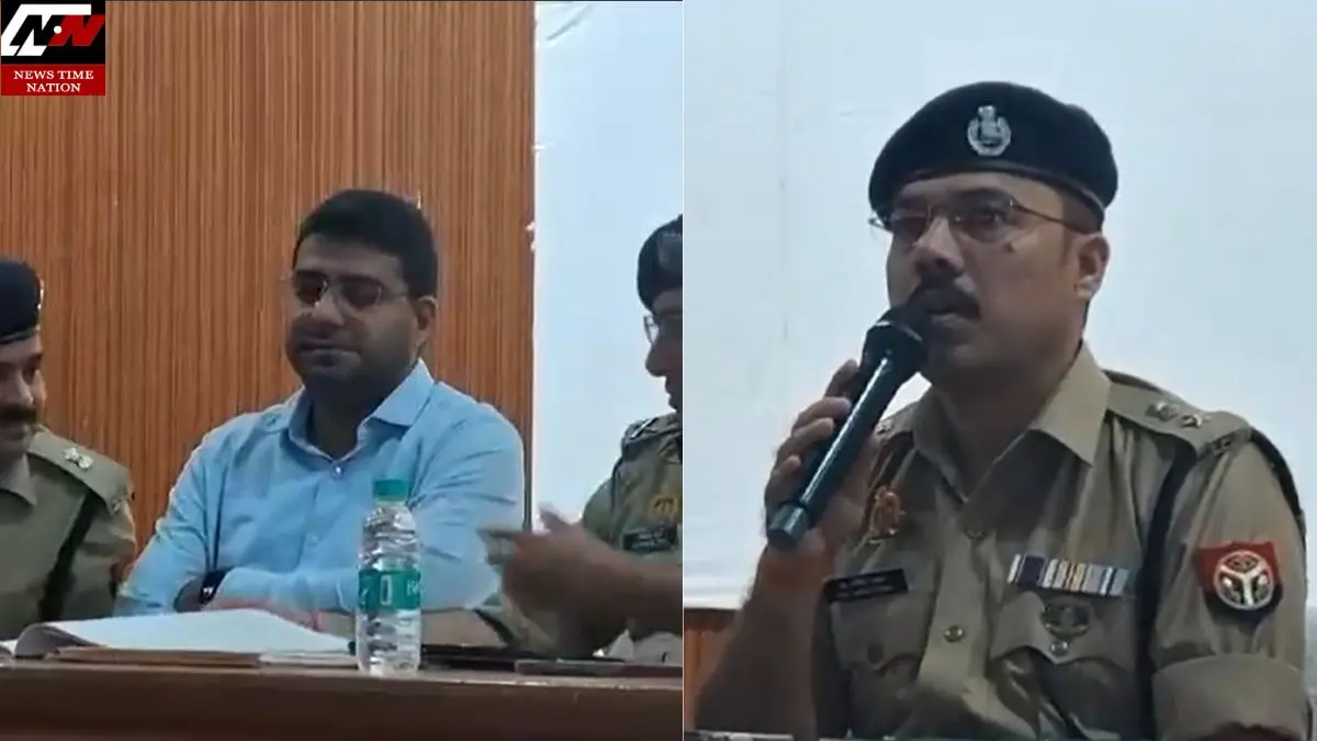 मेरठ पुलिस भर्ती परीक्षा के लिए तैयार प्रशासन की कड़ी सुरक्षा.